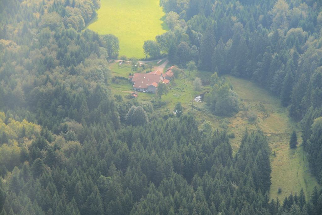 Gites De La Racine Girmont-Val-dʼAjol Екстериор снимка