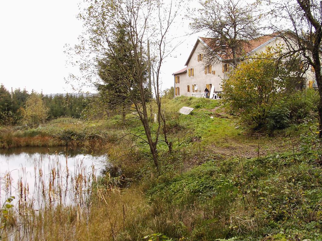 Gites De La Racine Girmont-Val-dʼAjol Екстериор снимка